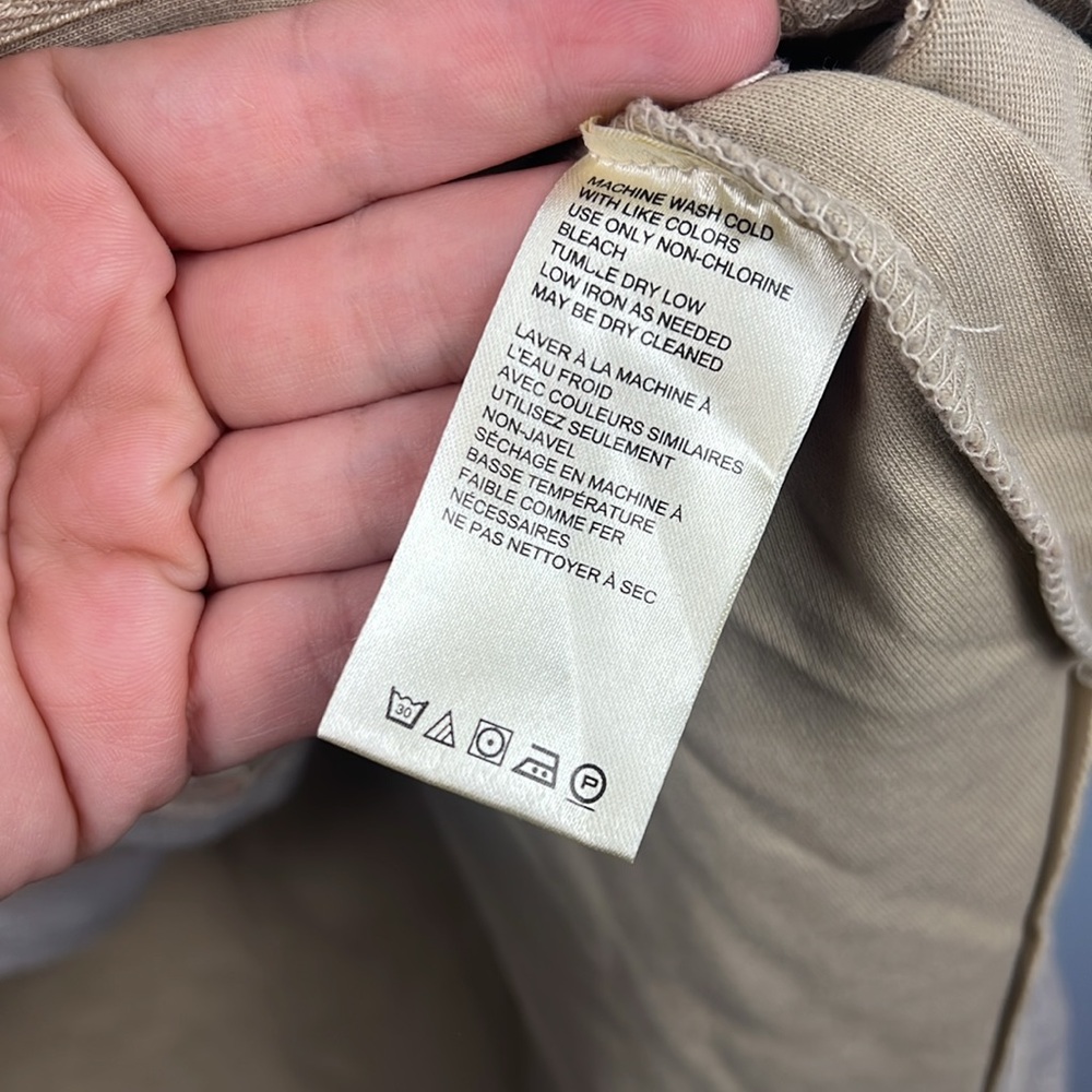 Free People Ruby Button Down Shirt Jacket Shacket… - image 7